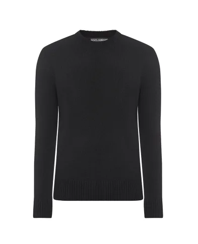 Dolce&Gabbana Свитер из шерсти - Артикул: GXX02T-JFMIL
