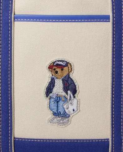Polo Ralph Lauren Cумка-шоппер Polo Bear - Артикул: 428P05484001
