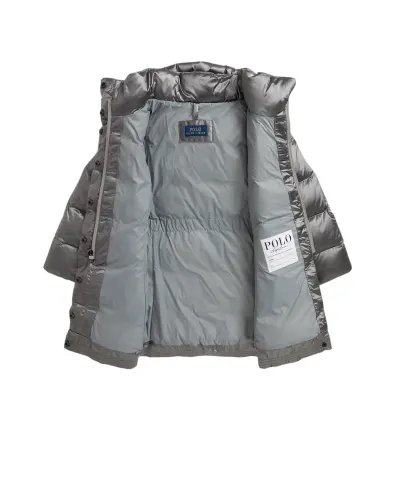 Polo Ralph Lauren Детская куртка с капюшоном - Артикул: 312979198001