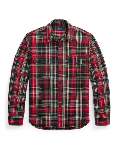 Polo Ralph Lauren Рубашка Оксфорд - Артикул: 710979613001