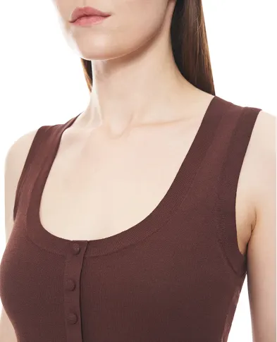 Yves Salomon Топ - Артикул: 26EYH50856MSVP