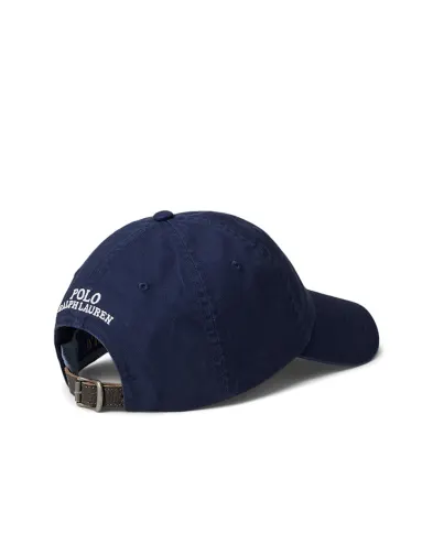 Polo Ralph Lauren Бейсболка з вишитим Polo Bear - Артикул: 710972684001