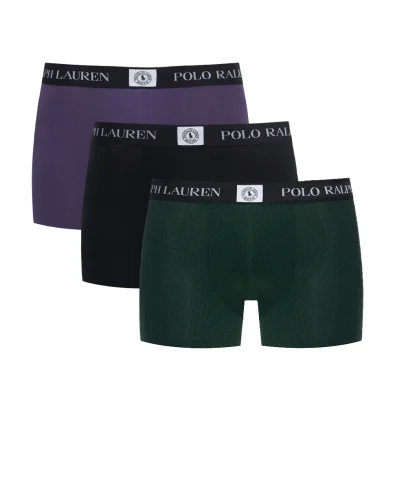 Polo Ralph Lauren Боксери (3 шт.) - Артикул: 714981412008
