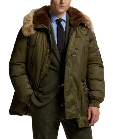 Ralph Lauren Purple Label Парка - Артикул: 790982905001