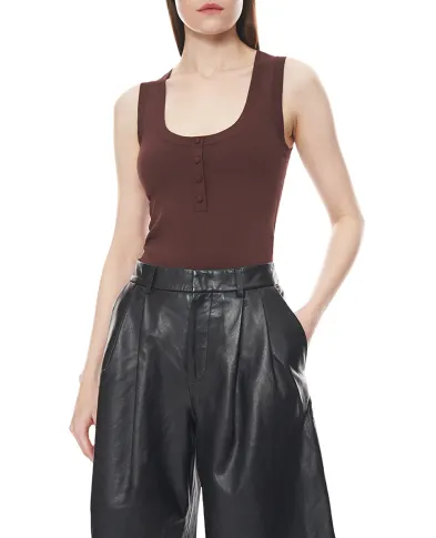 Yves Salomon Топ - Артикул: 26EYH50856MSVP