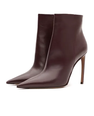 Dolce&Gabbana Ботильйони Devotion зі шкіри - Артикул: CT1084-AP412