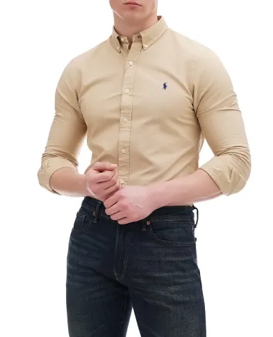 Polo Ralph Lauren Рубашка - Артикул: 710960643002