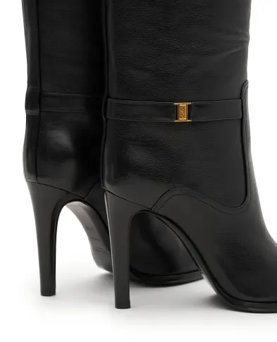 Saint Laurent Сапоги - Артикул: 743797-25V00