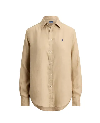 Polo Ralph Lauren Льняная рубашка - Артикул: 211970730506