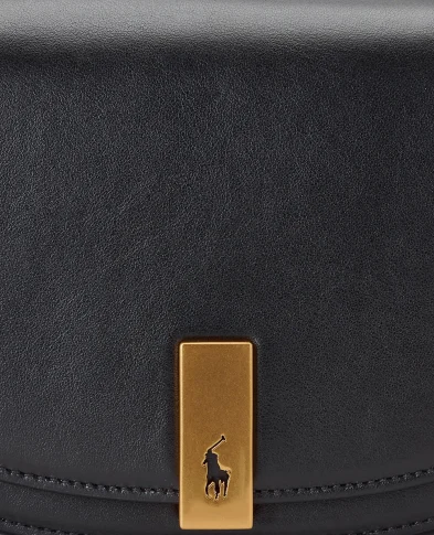 Polo Ralph Lauren Сумка Mini Saddle Bag - Артикул: 428891391001