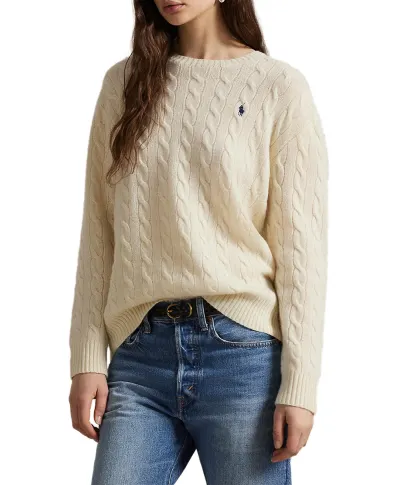 Polo Ralph Lauren Светр з вовни та кашеміру - Артикул: 211971865001