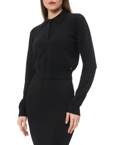 Eterne Свитер с длинными рукавами из кашемира - Артикул: ECS389-11