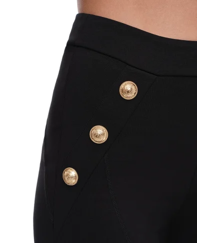 Balmain Леггинсы - Артикул: DF1OC036JH30