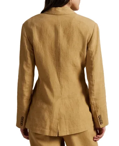 Polo Ralph Lauren Льняной жакет - Артикул: 211965039001