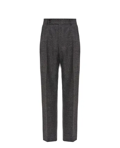 Dolce&Gabbana Штани з вовни - Артикул: GV3MAT-FM2G4