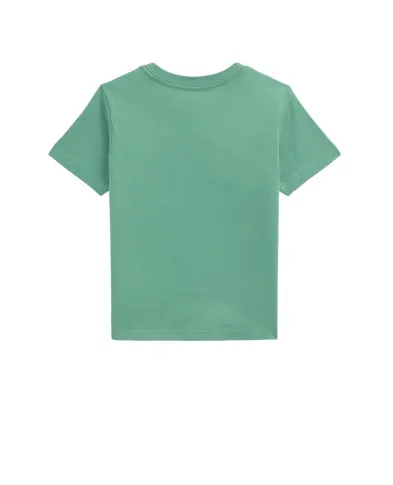 Polo Ralph Lauren Дитяча футболка Polo Bear - Артикул: 322973121001