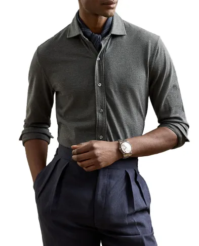 Ralph Lauren Purple Label Рубашка - Артикул: 790774610047