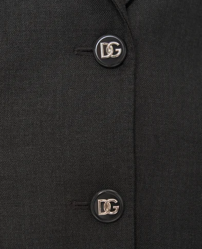 Dolce&Gabbana Пиджак из шерсти - Артикул: F29GGT-FU287