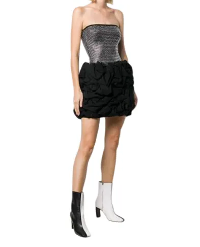 Balmain Сукня міні - Артикул: SF06694K508