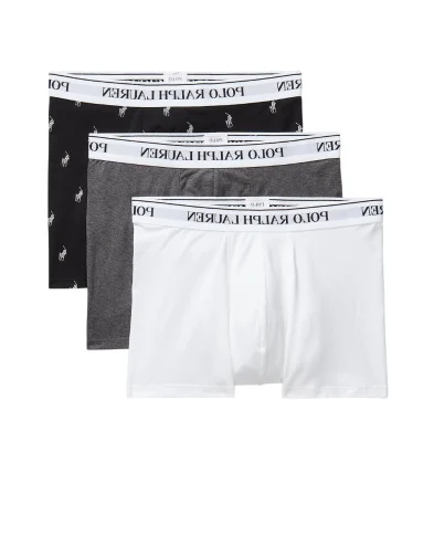 Polo Ralph Lauren Боксеры ( 3шт. ) - Артикул: 714830299156