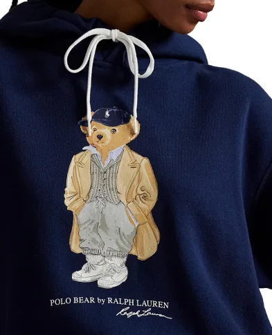 Polo Ralph Lauren Худі Polo Bear - Артикул: 211971757001