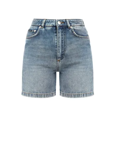Dolce&Gabbana Джинсовые шорты - Артикул: FTC8QD-G8MM2