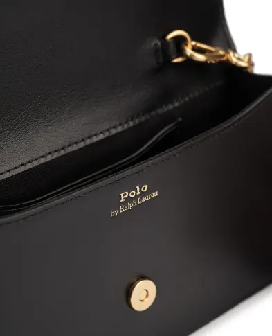 Polo Ralph Lauren Кожаная сумка Polo ID - Артикул: 427961946001