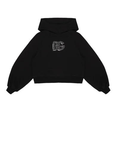 Dolce&Gabbana Детский худи (костюм) - Артикул: L5JWCB-G7PHM-S