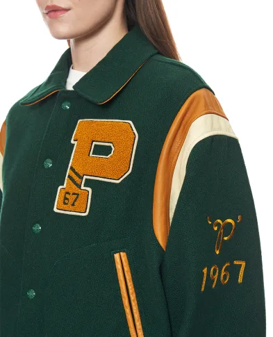 Polo Ralph Lauren Бомбер із вовни - Артикул: 211971014001