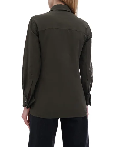 Saint Laurent Рубашка - Артикул: 823673-Y3D50