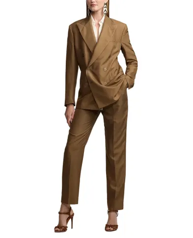 Ralph Lauren Collection Шелковый жакет - Артикул: 290967324002