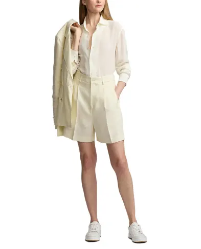 Ralph Lauren Collection Льняные шорты - Артикул: 290958990001