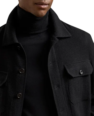 Ralph Lauren Purple Label Куртка з кашеміру - Артикул: 798977306001