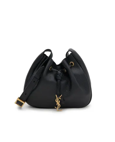 Saint Laurent Міні-сумка-хобо PARIS - Артикул: 833423-AAED6