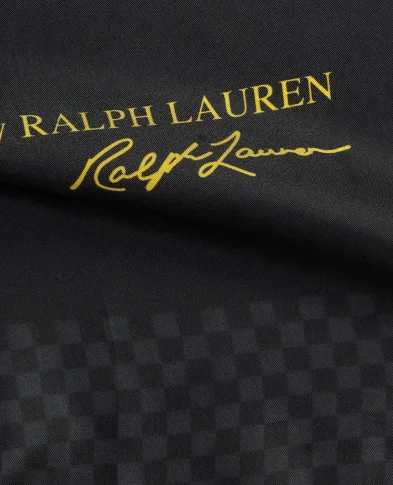 Polo Ralph Lauren Платок Polo Bear из шелка - Артикул: 455P04667001