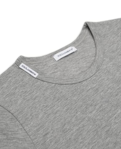 Dolce&Gabbana Детская футболка - Артикул: L4U703-OY7IB-S