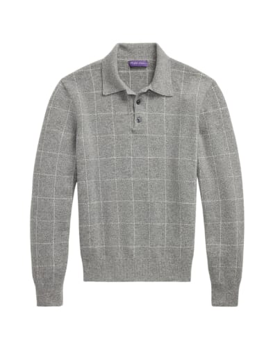 Ralph Lauren Purple Label Свитер из кашемира - Артикул: 790978243001