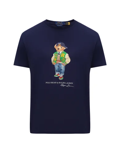 Polo Ralph Lauren Футболка Polo Bear - Артикул: 710854497039