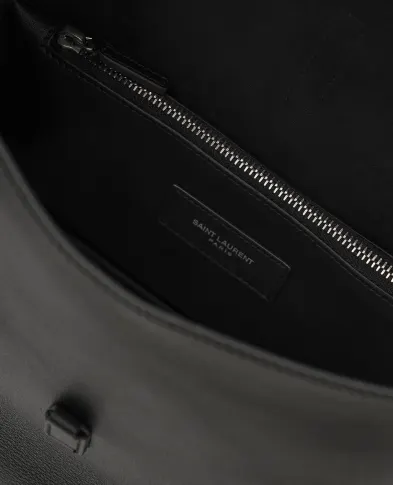 Saint Laurent Кожаная сумка Le 5 à 7 - Артикул: 713938-AACQG