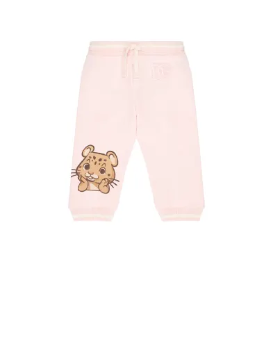 Dolce&Gabbana Дитячі спортивні штани (костюм) - Артикул: L2JPC9-II7IR