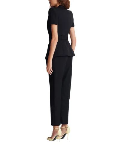 Balmain Жакет Grain de Poudre із вовни - Артикул: GF1SB225ME54