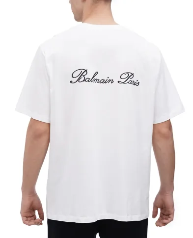 Balmain Футболка - Артикул: DH1EG010BC68