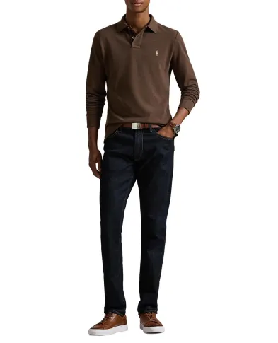 Polo Ralph Lauren Поло с длинными рукавами - Артикул: 710680790148