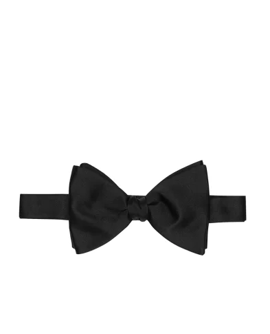 Ralph Lauren Purple Label Бабочка-галстук из шелка - Артикул: 791699778001