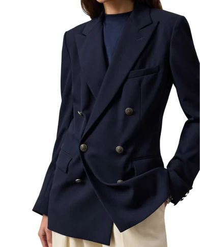 Ralph Lauren Collection Жакет Ramona з вовни - Артикул: 290P10104001