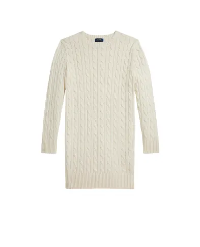 Polo Ralph Lauren Дитяча сукня з бавовни - Артикул: 313978860001