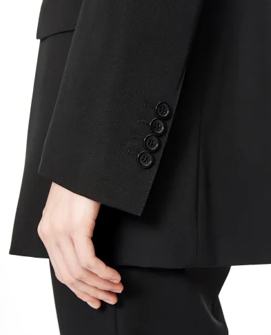 Dolce&Gabbana Габардиновий жакет із вовни - Артикул: F29V1T-FU2OW