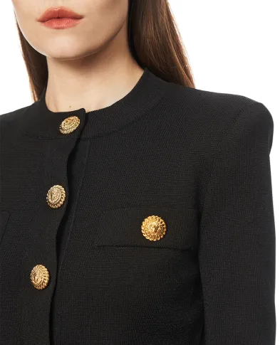 Balmain Кардиган - Артикул: GF1KL000KJ43