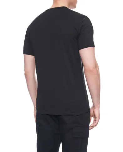 Dolce&Gabbana Футболка з логотипом - Артикул: G8PT1T-G7P1B