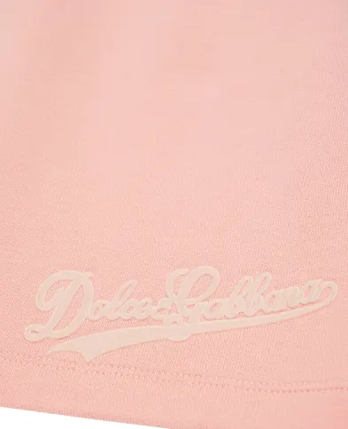 Dolce&Gabbana Дитяча спідниця з принтом - Артикул: L5JIC1-G7PWH-S